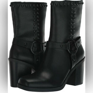 Jessica Simpson Women's Bernique Bootie Fashion Boot.Sz 10